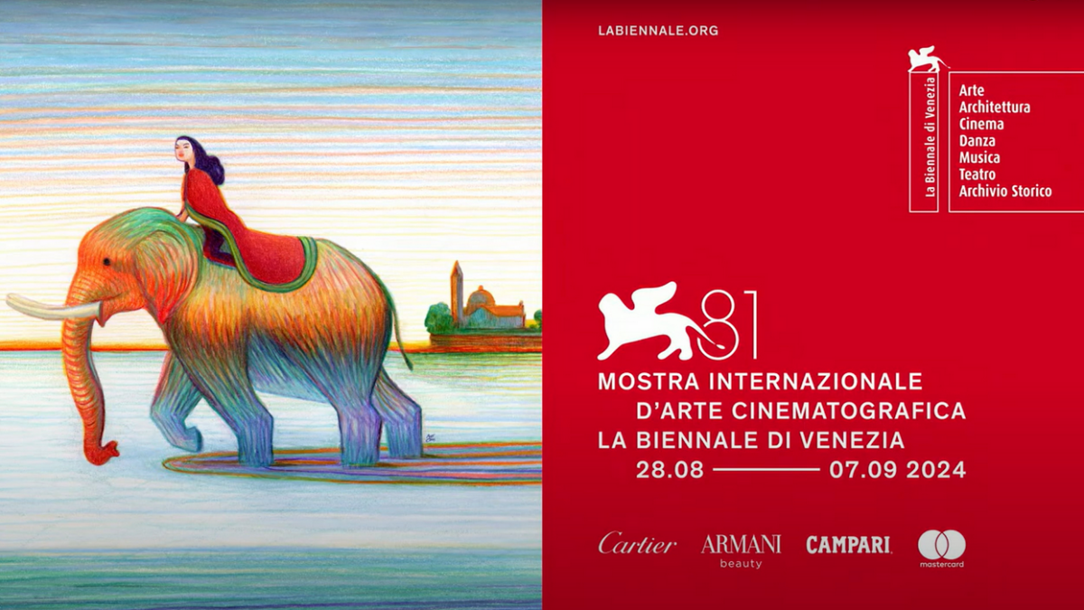 Venezia 81: il programma completo del Festival di Venezia 2024