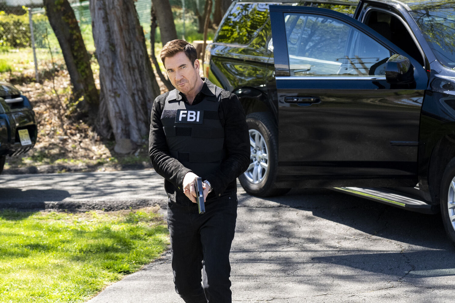 FBI Most Wanted 5