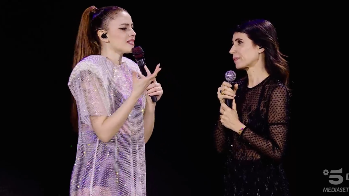 Annalisa Tutti in Arena, tutti i cantanti ospiti, scaletta ed esibizioni