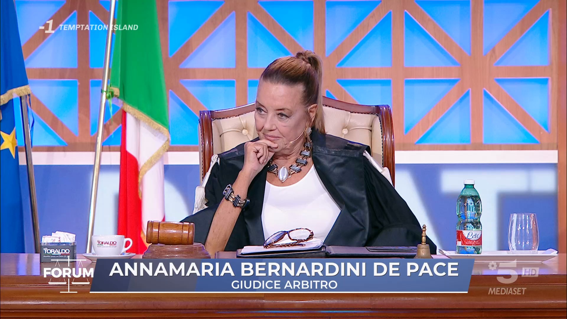 annamaria bernardini de pace forum