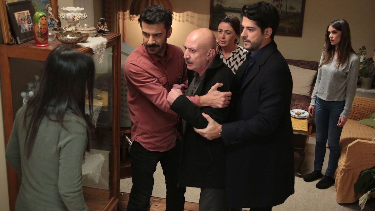 Anticipazioni Endless Love puntata del 9 ottobre 2024: Emir può smascherare Kemal (che provoca Hakan)