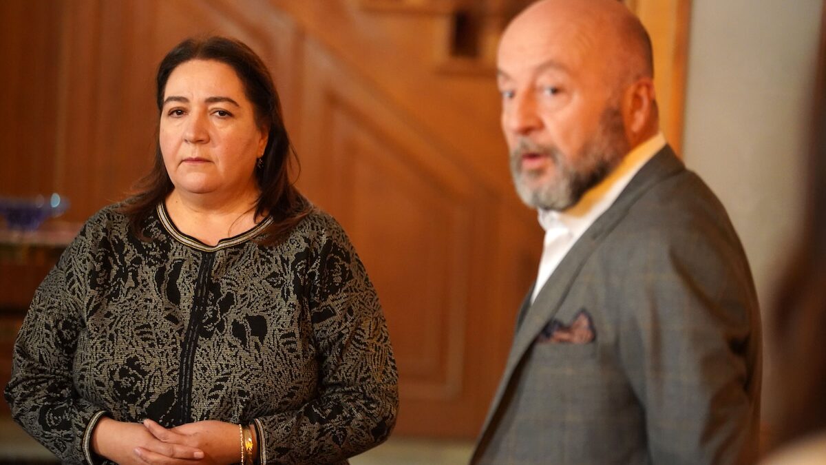 Anticipazioni My Home My Destiny puntata del 18 settembre 2024: Baris e Zeynep si baciano