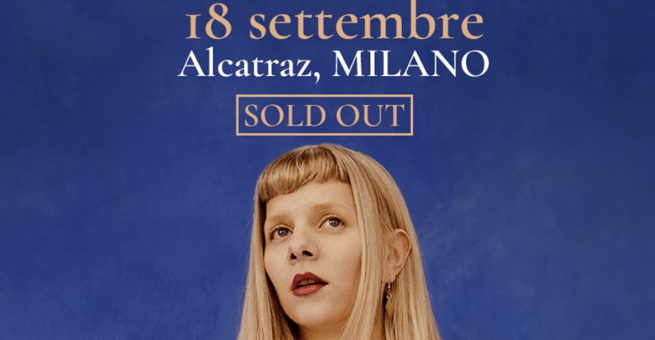Aurora a Milano, la scaletta delle canzoni, orario, biglietti e come arrivare all’Alcatraz