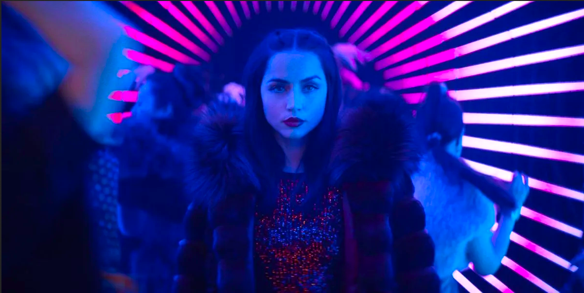 Ballerina: trailer italiano dello spinoff di John Wick con protagonista Ana de Armas