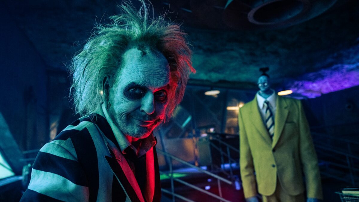 Beetlejuice Beetlejuice: curiosità e tutto quello che c’è da sapere su “Beetlejuice 2” di Tim Burton