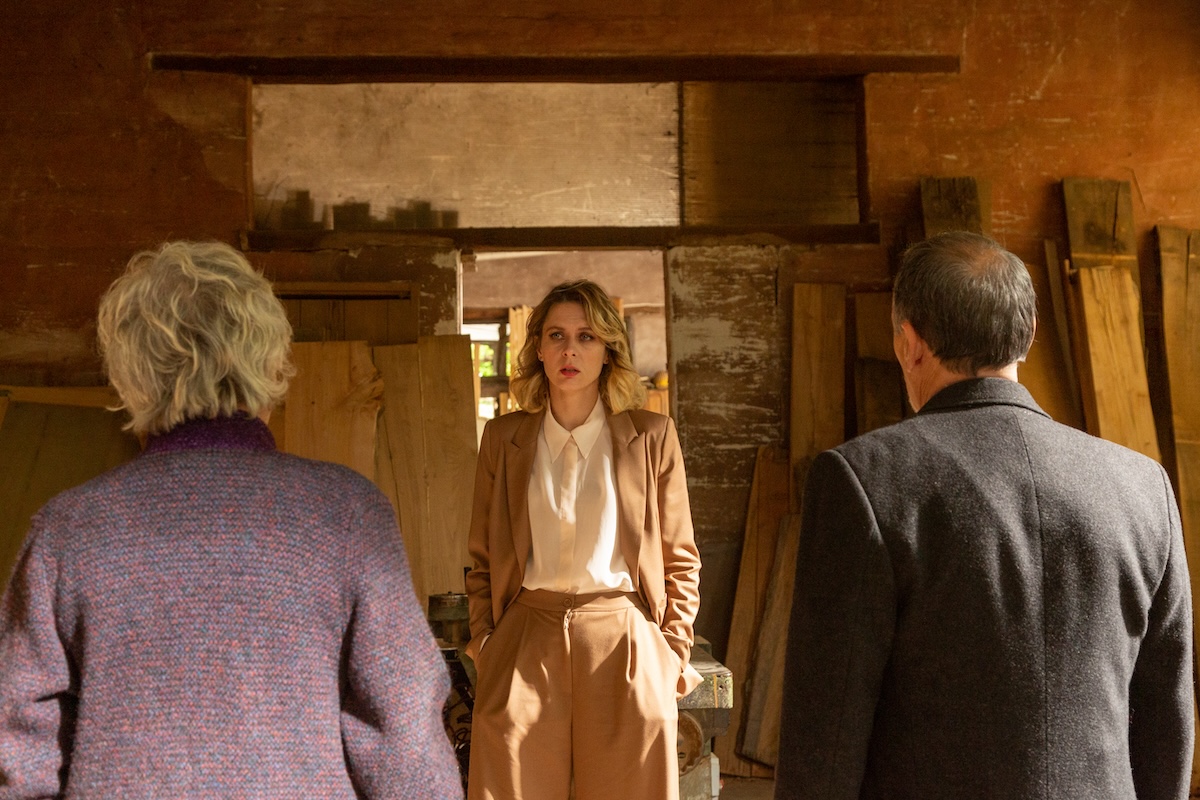 Le foto di Brennero, la nuova fiction di Rai 1