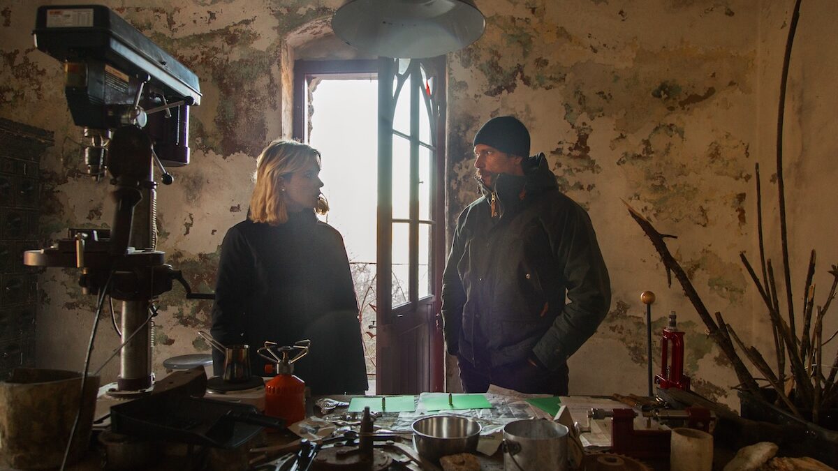 Brennero fiction, la recensione: un crime all’apparenza freddo che gode di una storia poco “pompata”