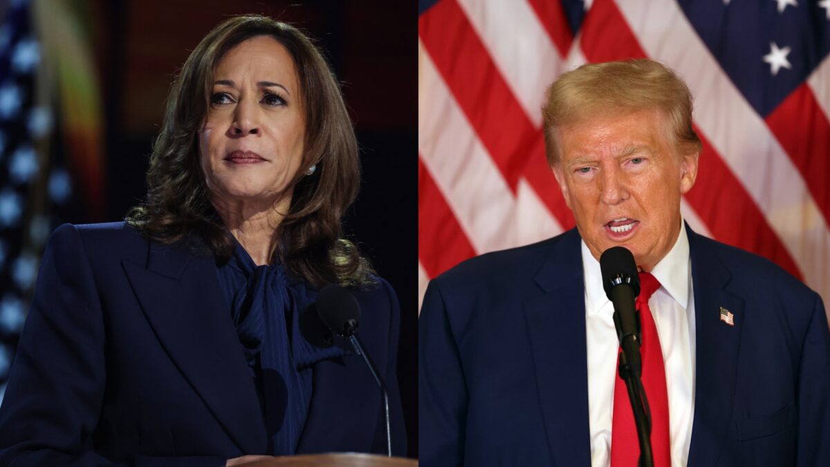 Confronto Harris-Trump, dove seguirlo in tv