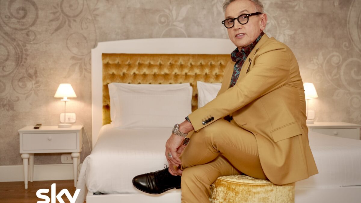 4 Hotel, Bruno Barbieri a TvBlog: “Sarà un’edizione strepitosa. E lavoriamo già alla prossima…”