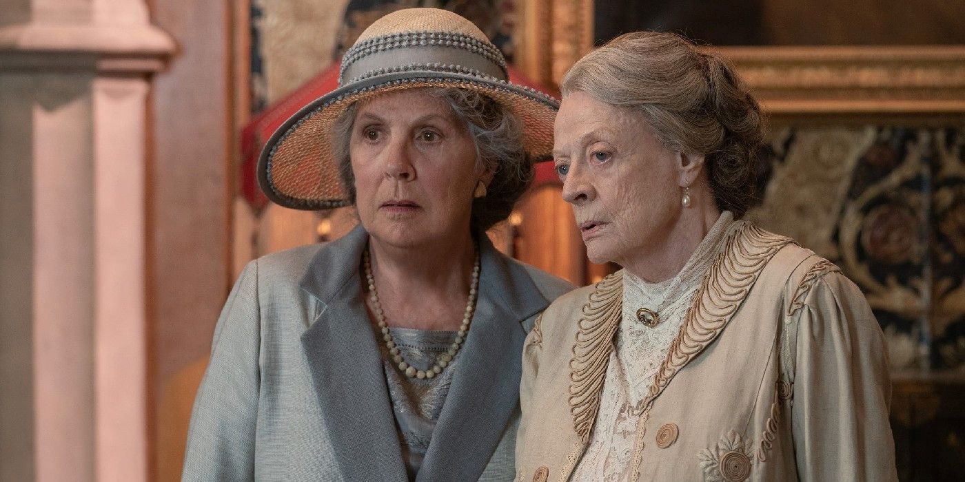 10 film e tutto quello che c'è da sapere su Dame Maggie Smith, l'amata attrice britannica di Harry Potter e downton Abbey, due volte premio Oscar, morta a 89 anni.