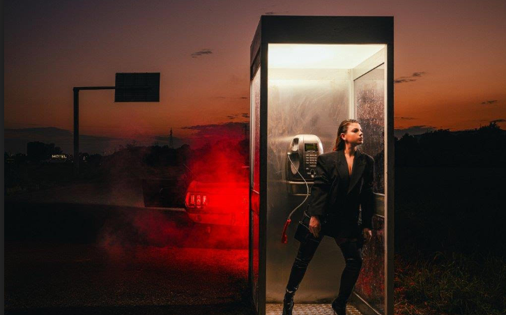 Vita lenta, Emma: testo e significato della canzone