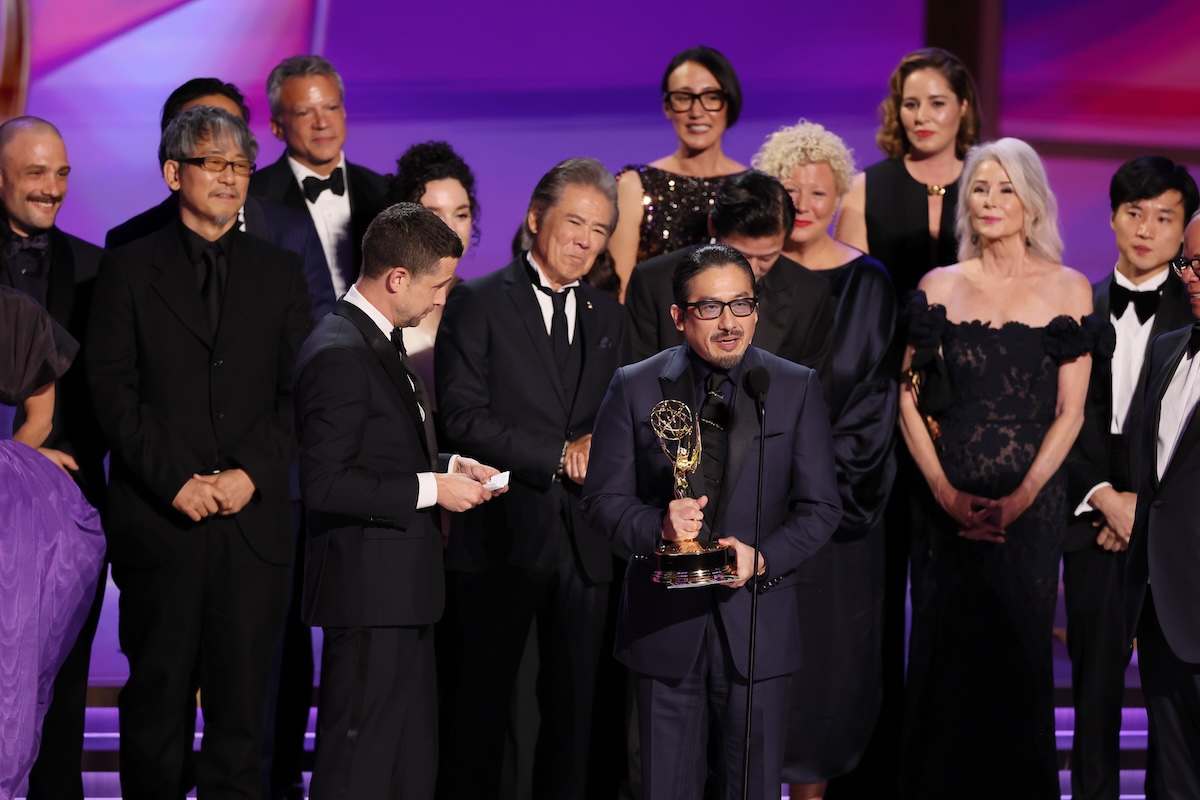Emmy Awards 2024, i vincitori: Shogun Miglior Drama; premi a The Bear ma la Miglior Comedy è Hacks