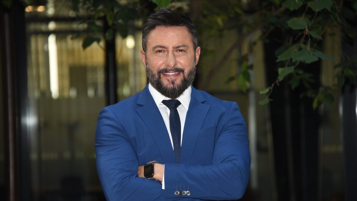 Federico Ruffo a TvBlog: “Rischio sovraesposizione? Stare in tv permette di fidelizzare il pubblico al mio volto”