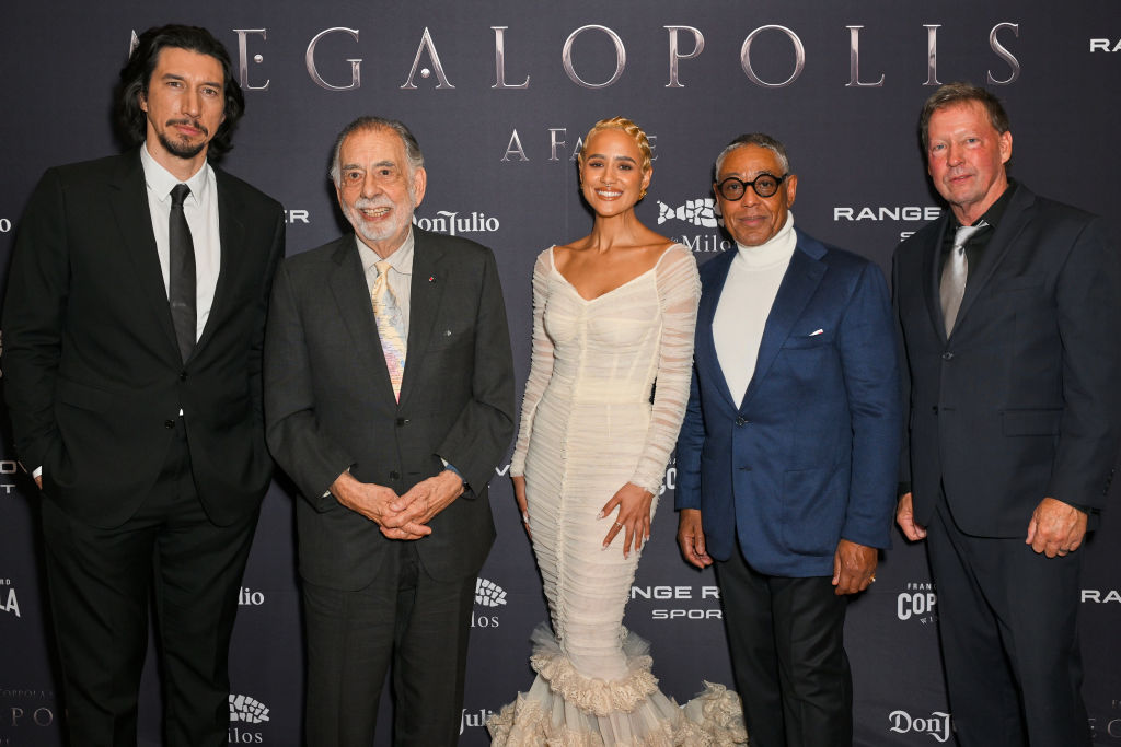 Trailer italiano e tutto quello che c'è da sapere su Megalopolis di Francis Ford Coppola con Adam Driver - In anteprima alla Festa del Cinema 2024 (Alice nella Città) e al cinema con Eagle Pictures