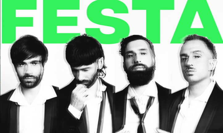 Festa, Fast Animals And Slow Kids: testo e significato della canzone
