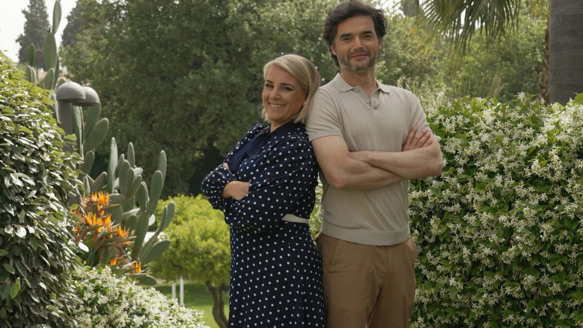 Ci vediamo al bar con Giusina Battaglia e Paolo Briguglia nella seconda serata di Food Network