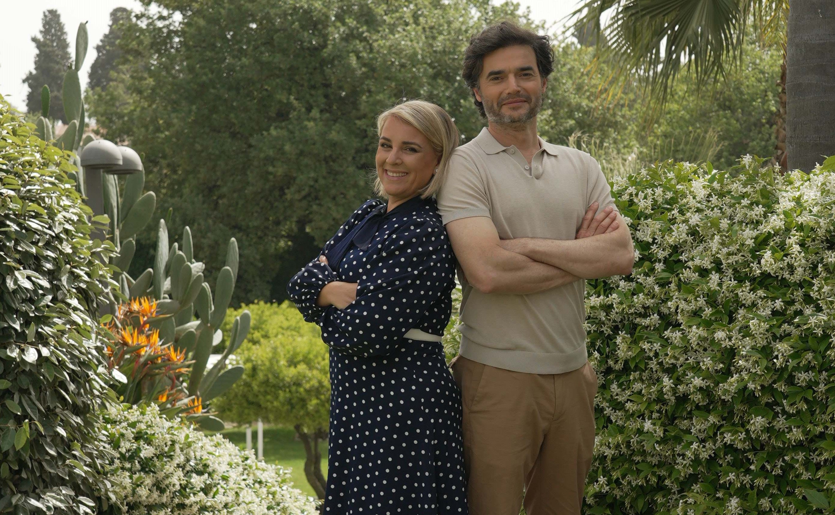 Ci vediamo al bar con Giusina Battaglia e Paolo Briguglia nella seconda serata di Food Network