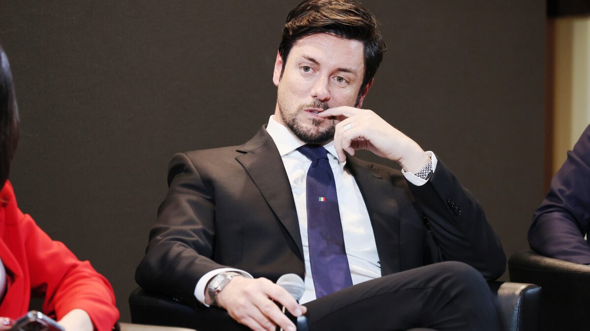 Belve, Andrea Giambruno ospite della nuova edizione? (Retroscena TvBlog)