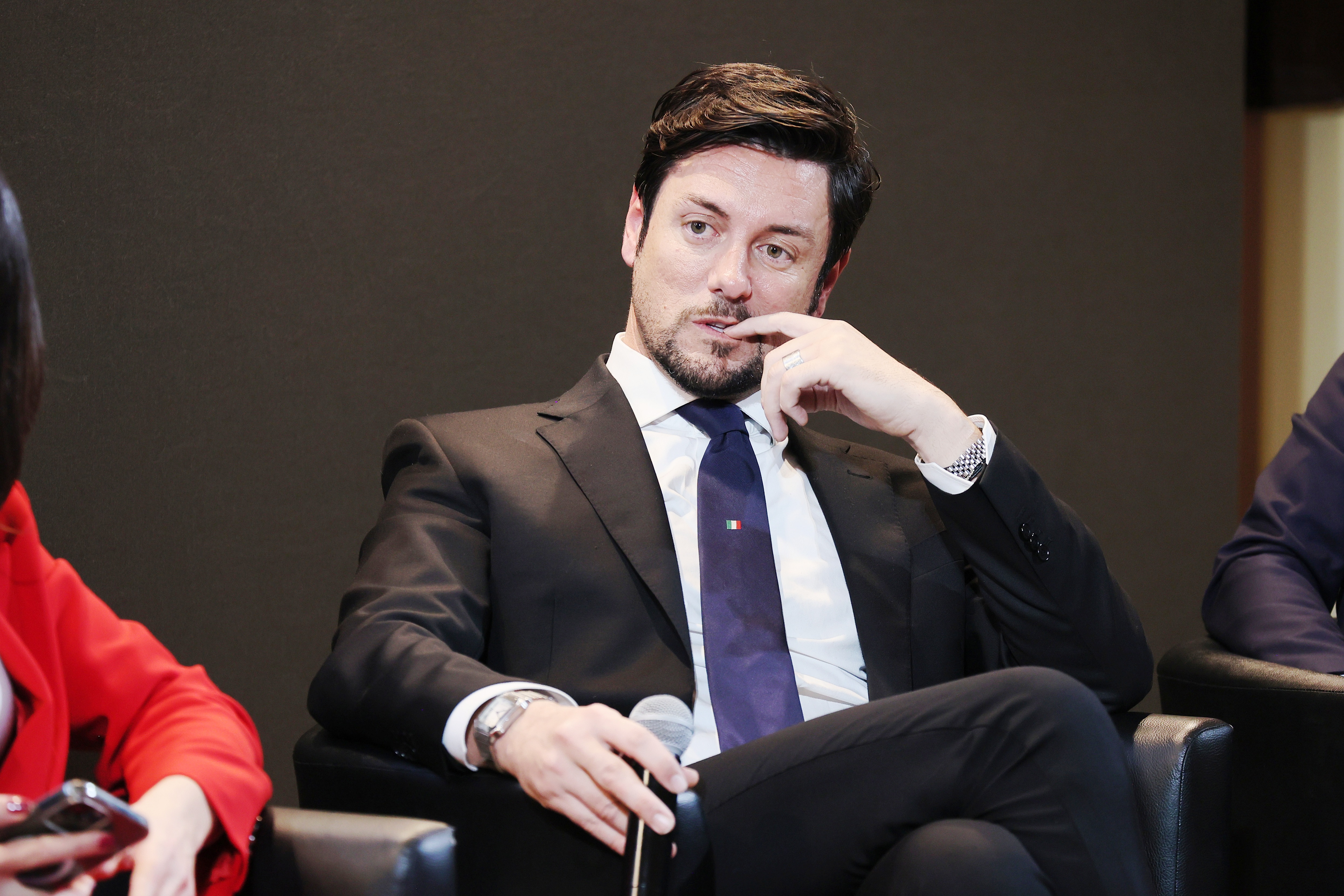 Belve, Andrea Giambruno ospite della nuova edizione? (Retroscena TvBlog)