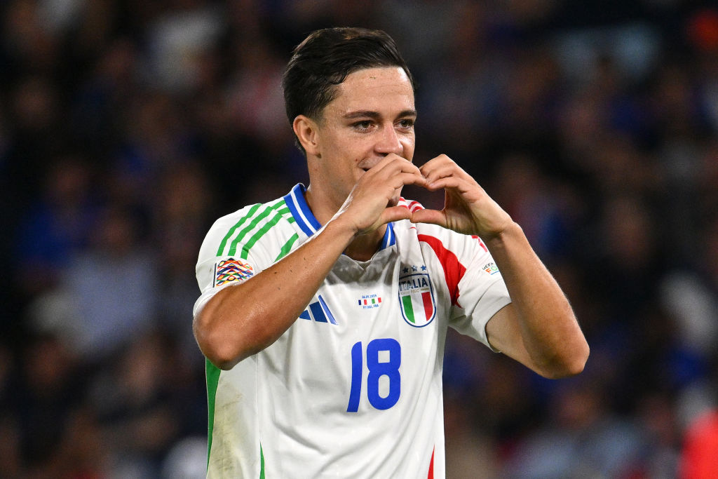 Ascolti tv venerdì 6 settembre 2024: Francia-Italia a 5,6 mln (31%), Endless Love a 2,1 mln (13%)