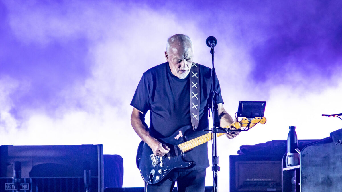 La scaletta di David Gilmour al Circo Massimo a Roma: orario e come arrivare