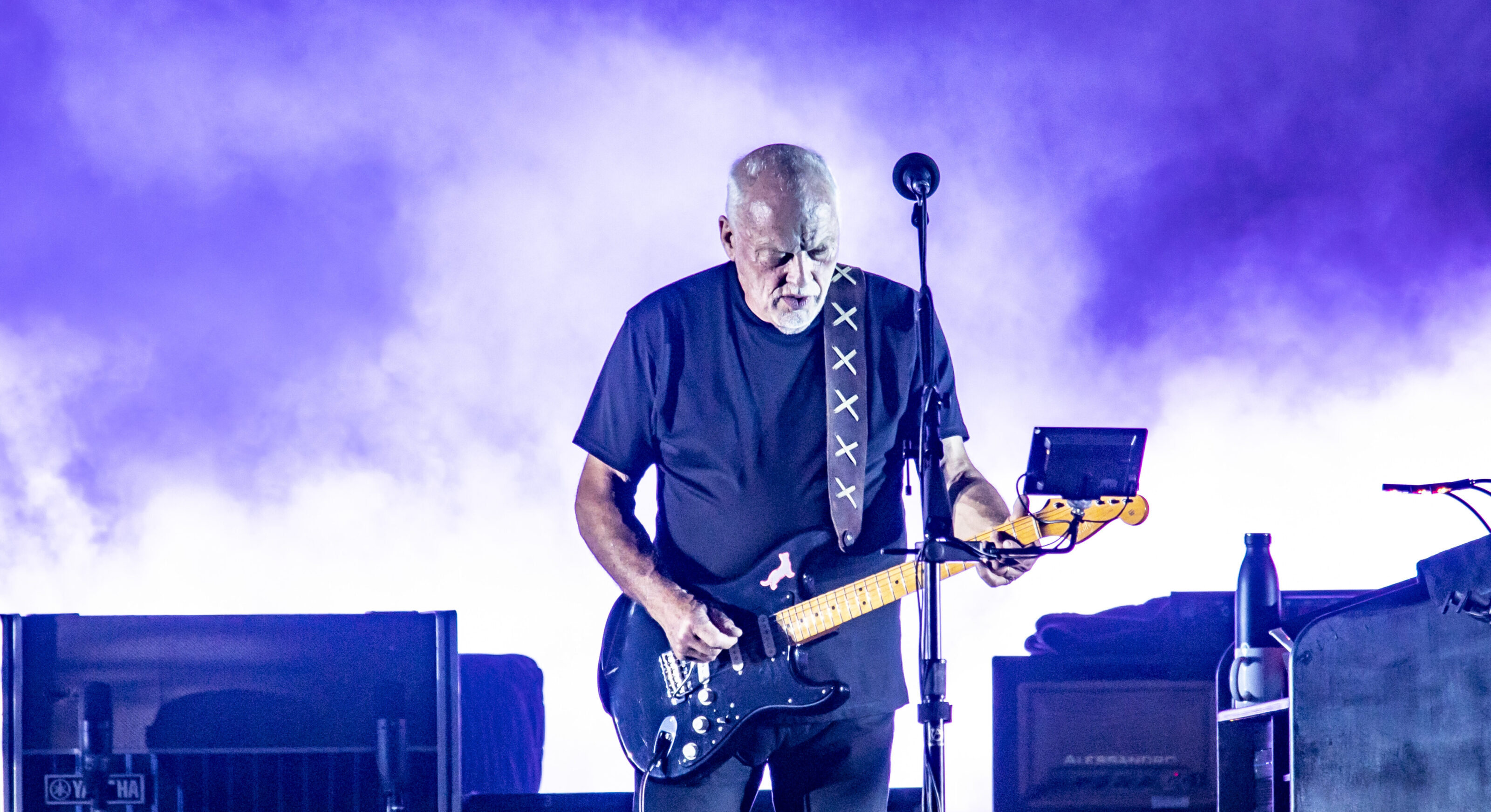 La scaletta di David Gilmour al Circo Massimo a Roma: orario e come arrivare