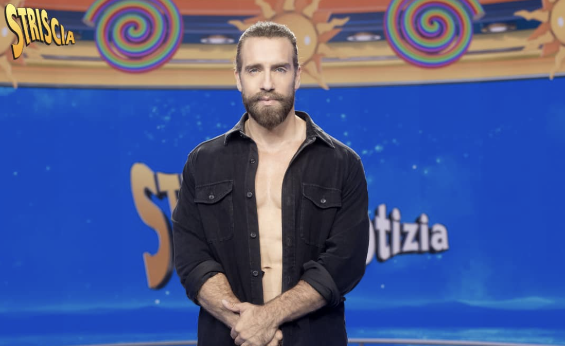 Gianluca Briganti: chi è il nuovo velino di Striscia La Notizia
