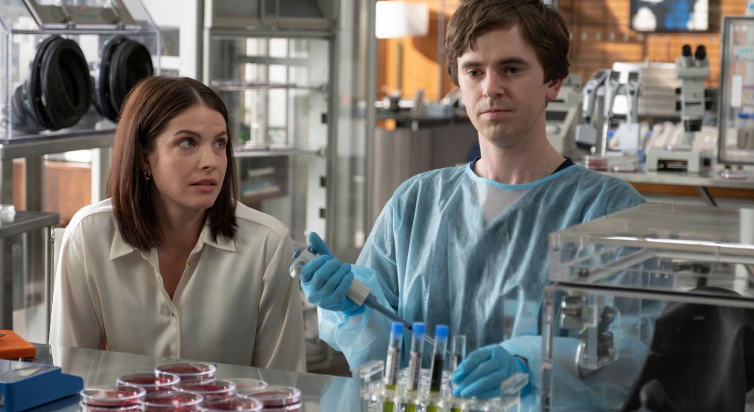 The Good Doctor 7
