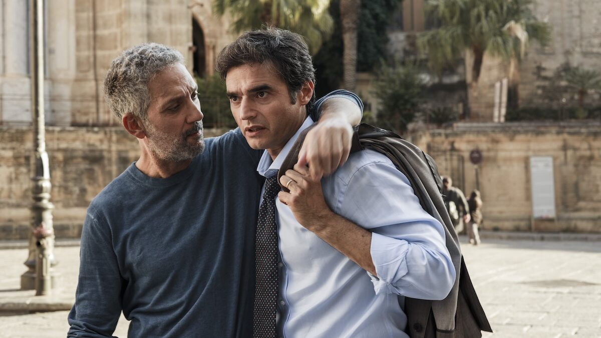 I fratelli Corsaro, recensione: Giuseppe Fiorello star di una serie che non si distingue
