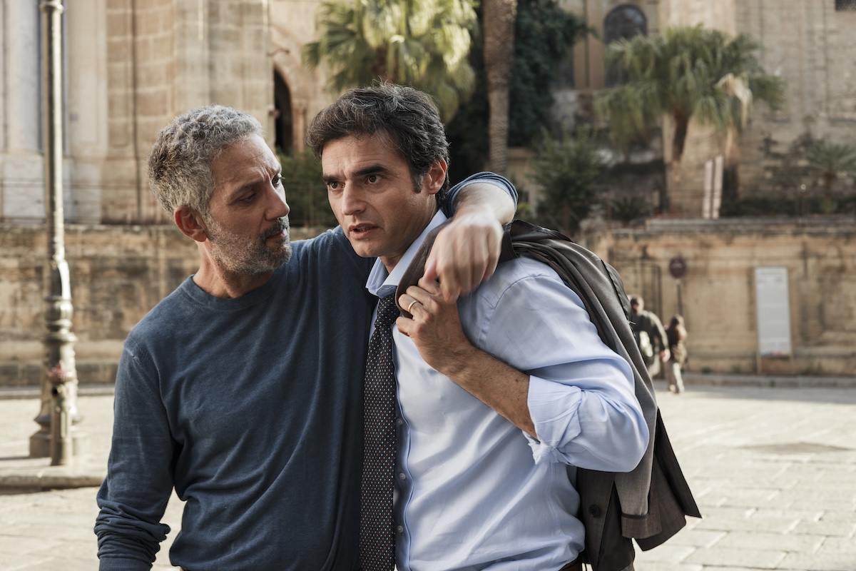 I fratelli Corsaro, recensione: Giuseppe Fiorello star di una serie che non si distingue