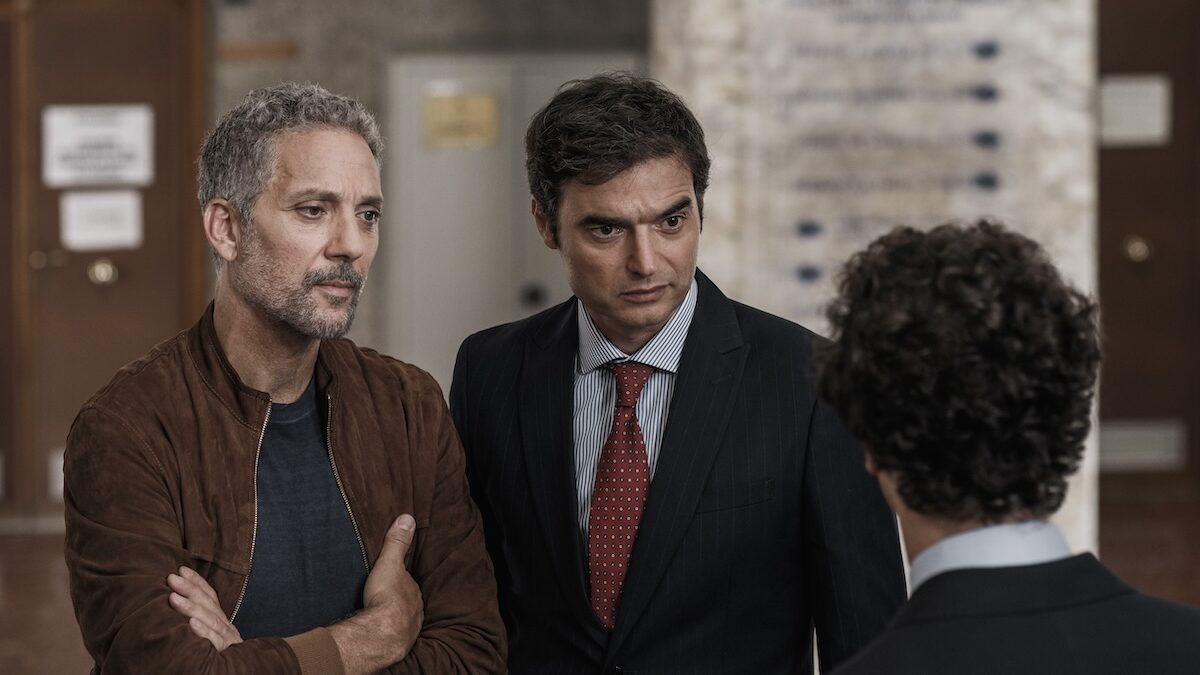 I fratelli Corsaro, il cast della fiction di Canale 5