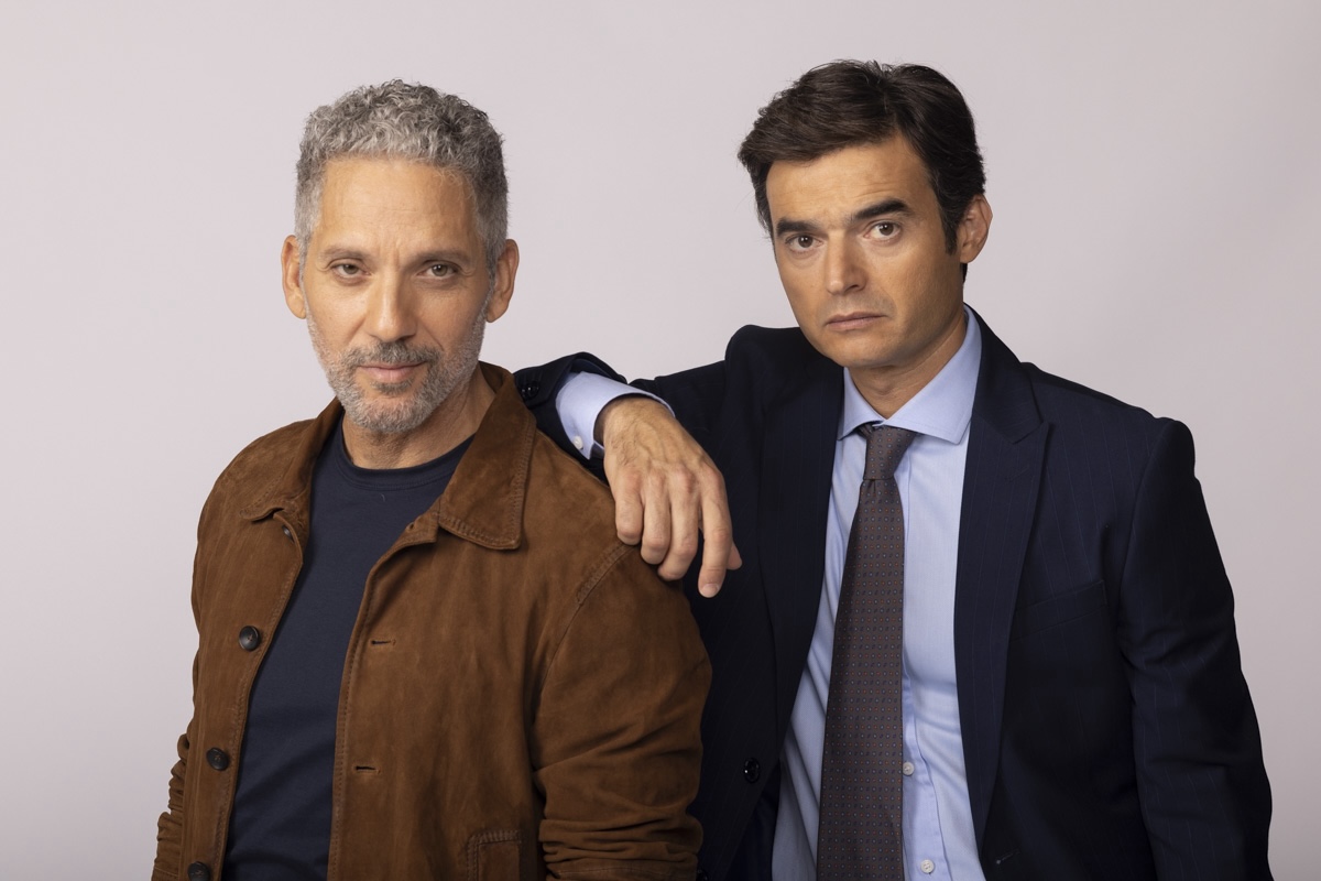 Le foto de I fratelli Corsaro, la fiction su Canale 5