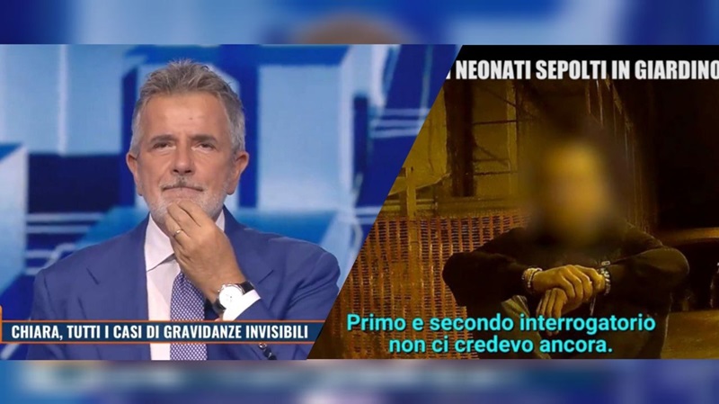 Caso Chiara Petrolini, Iene e Zona Bianca se ne occupano in contemporanea