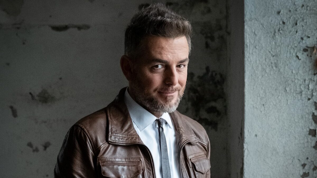 Il Boss del Paranormal con Daniele Bossari: la nuova stagione su DMAX, dal 3 settembre