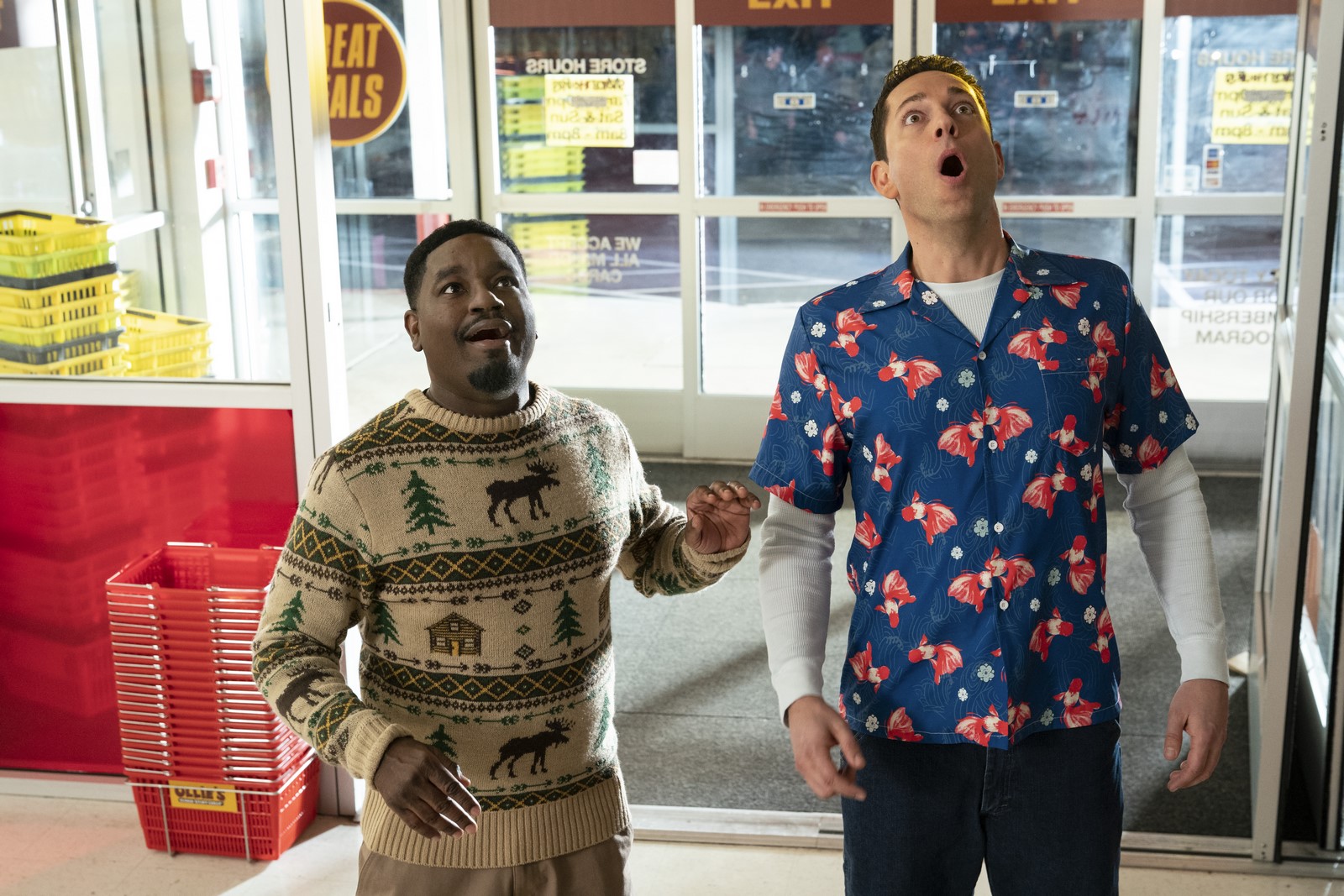 Recensione e tutto quello che c'è da sapere su "Il magico mondo Harold", la commedia fantasy live-action di Carlos Saldanha con Zachary Levi, Zooey Deschanel, Lil Rel Howery e Jemaine Clement e Tanya Reynolds.