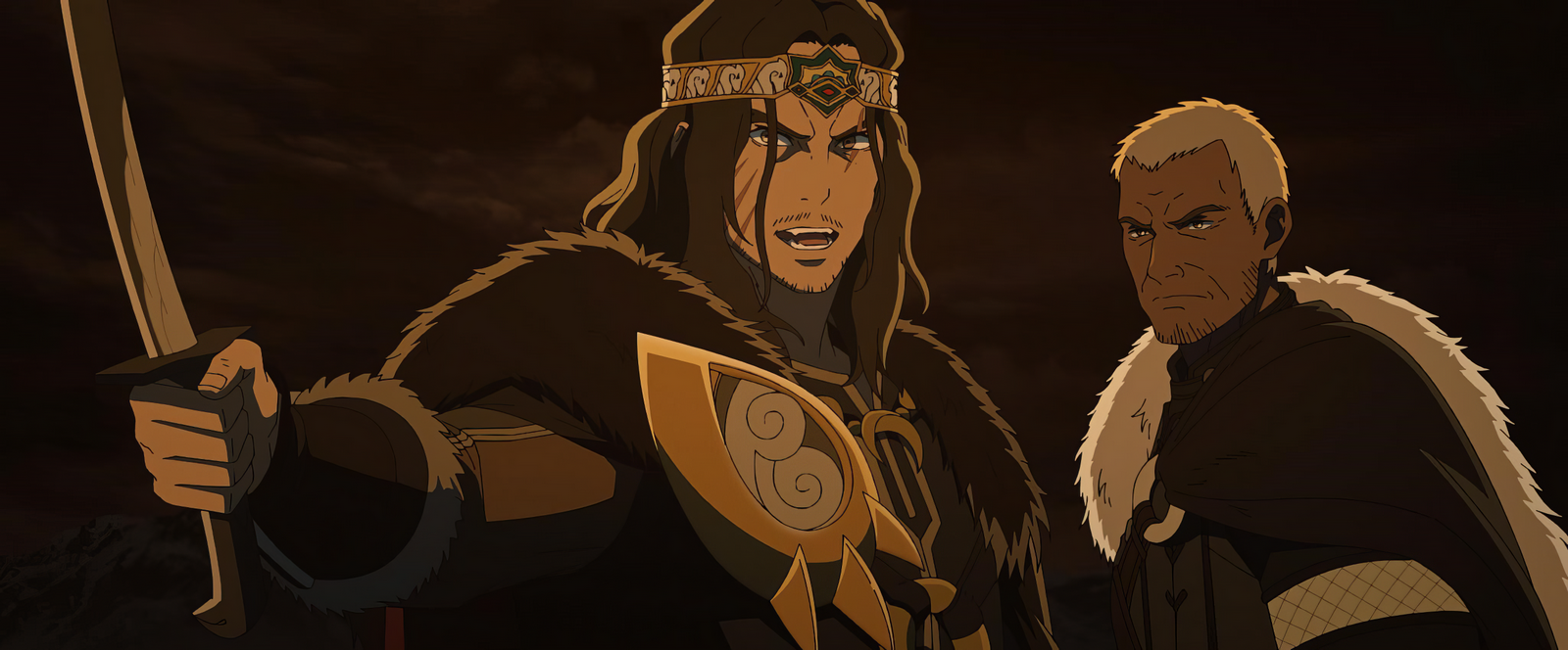 Il Signore degli Anelli: La Guerra dei Rohirrim - Trailer italiano del fantasy d'animazione prodotto da Peter Jackson