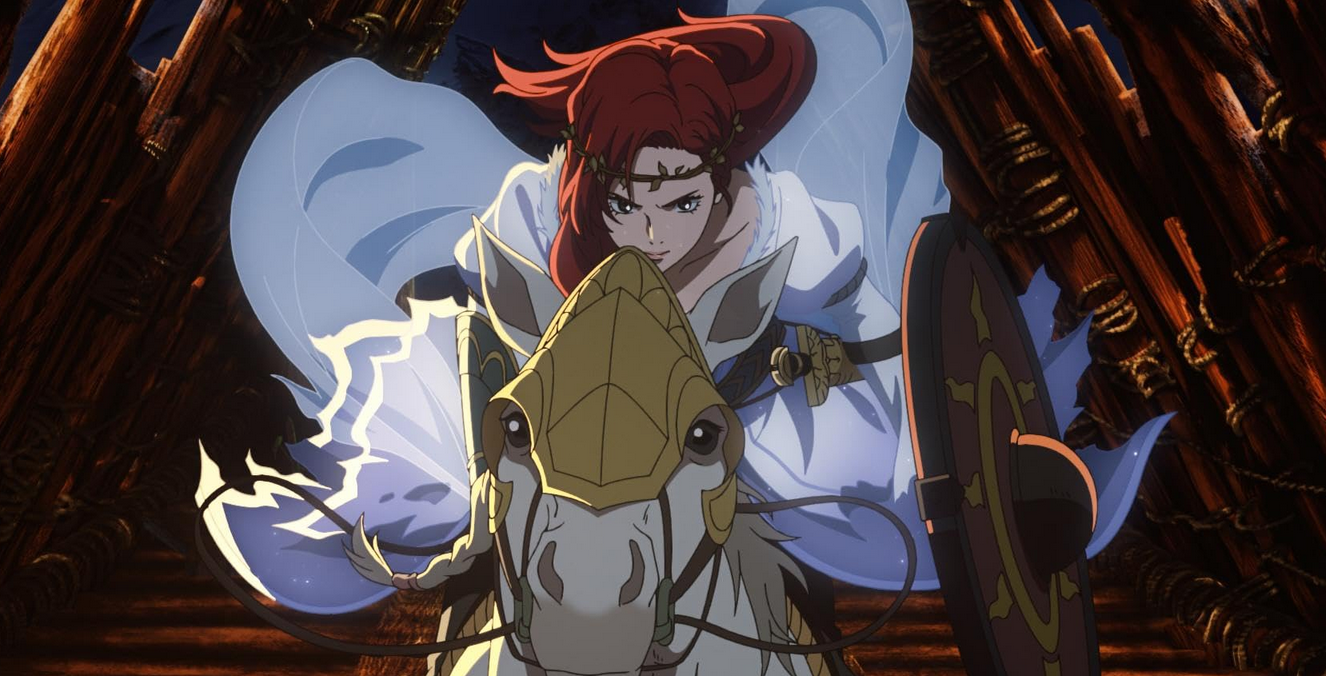 Il signore degli anelli: trailer del film anime “The War of the Rohirrim” e della versione “fan made” creata con l’IA