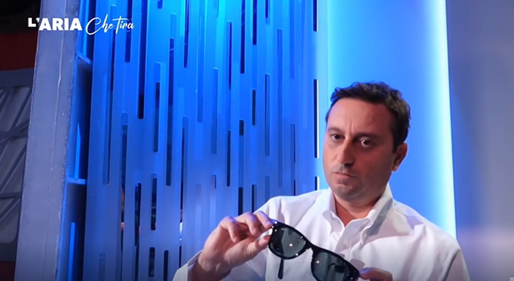 “L’Aria che tira” è quella dell’infotainment