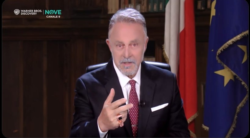 Tra i Fratelli di Crozza arriva ‘l’ammorbidestra’ Giuli