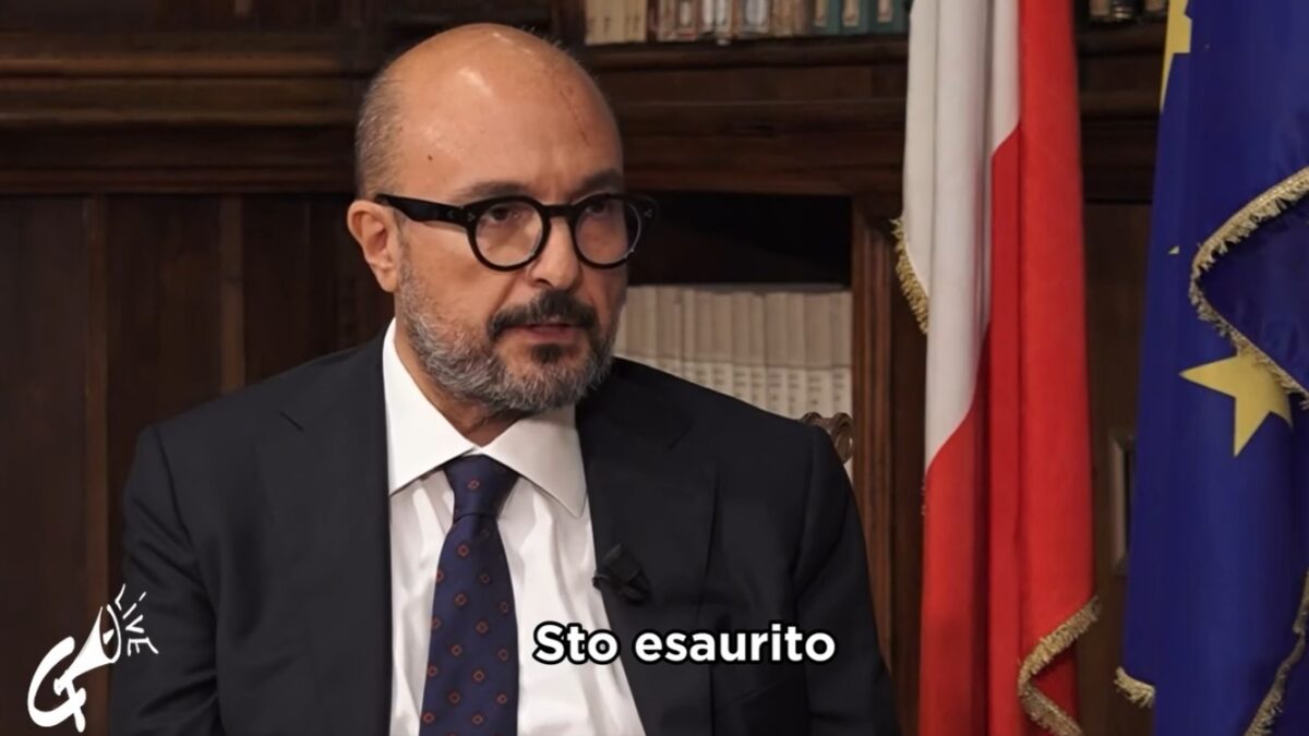 Propaganda Live riparte da un Sangiuliano ‘esclusivo’