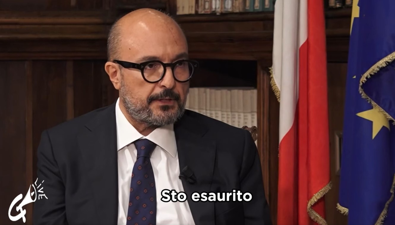 Propaganda Live riparte da un Sangiuliano ‘esclusivo’