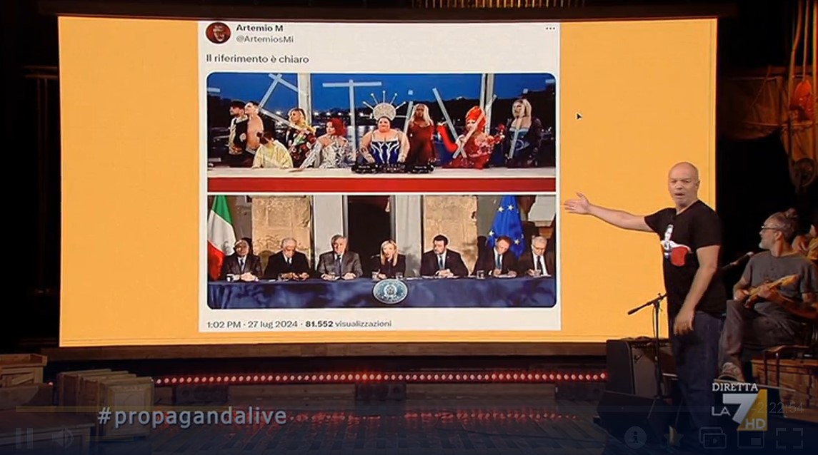 Propaganda Live