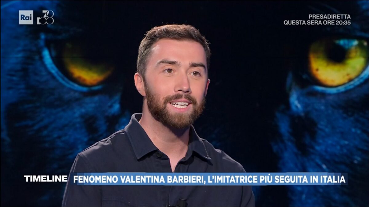 Timeline si sposa con Marco Carrara. Sta nella comfort zone, ma è ora di un rischio