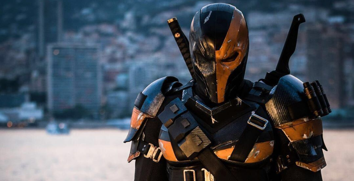 James Gunn sta sviluppando un film live-action incentrato su Bane e Deathstroke per DC Studios