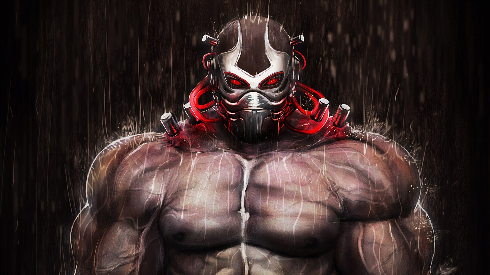 James Gunn sta sviluppando un film live-action incentrato su Bane e Deathstroke per DC Studios