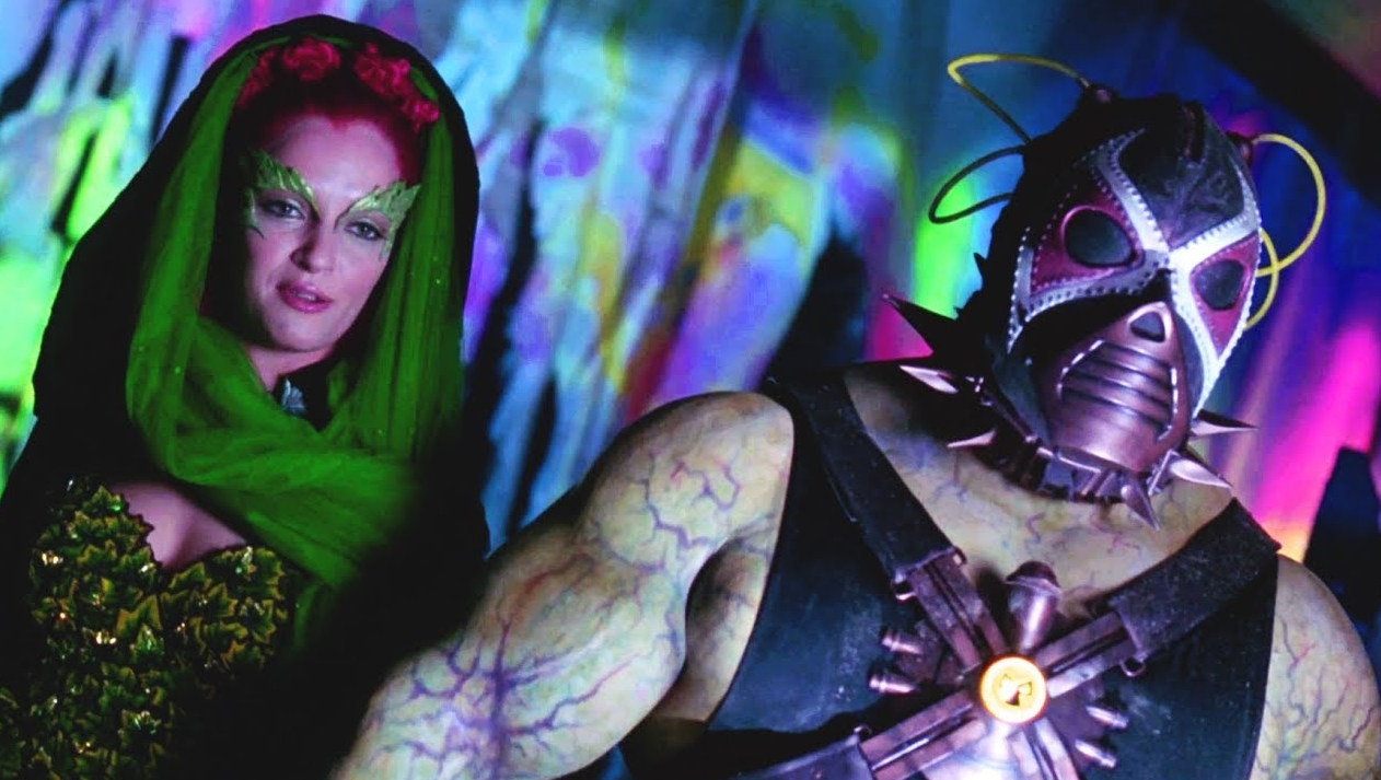 James Gunn sta sviluppando un film live-action incentrato su Bane e Deathstroke per DC Studios