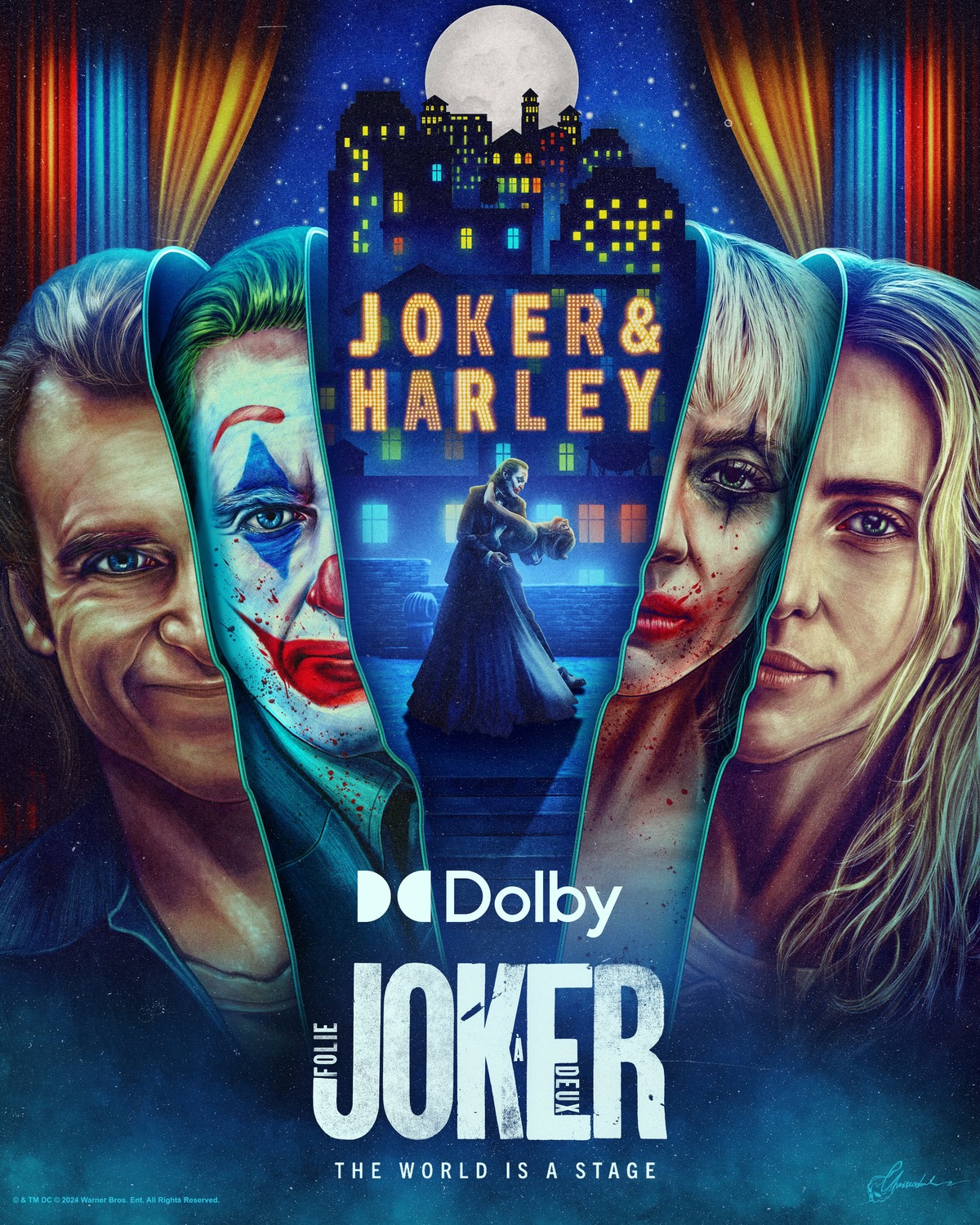 Joker: Folie à Deux - nuove featurette, spot tv in italiano e poster di "Joker 2"