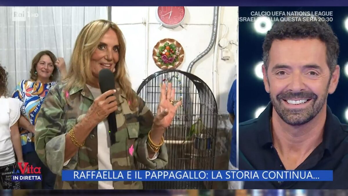 La Vita in diretta 2024 – 2025, l’infotainment di Rai 1 è vivo più che mai… grazie ad Alberto Matano