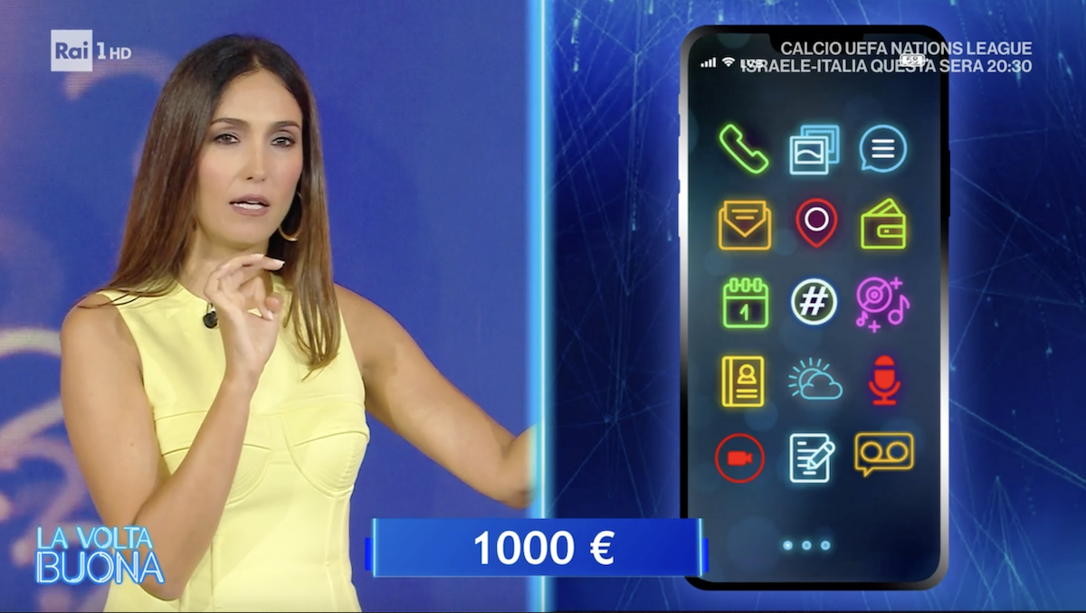 La Volta Buona vuole essere contenitore, ma non ha abbastanza tempo: la recensione