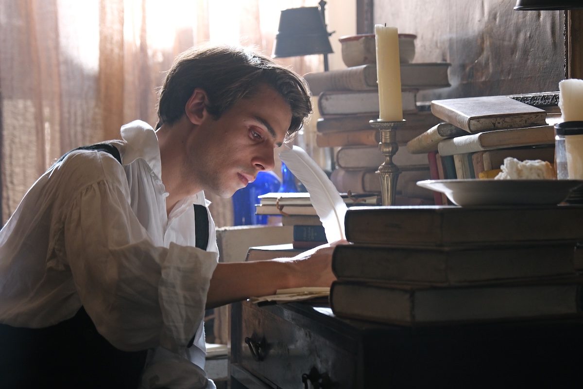 Leopardi – Il poeta dell’infinito Rai 1: cast, ultima puntata 8 gennaio, quante puntate, dov’è girato e come vederlo